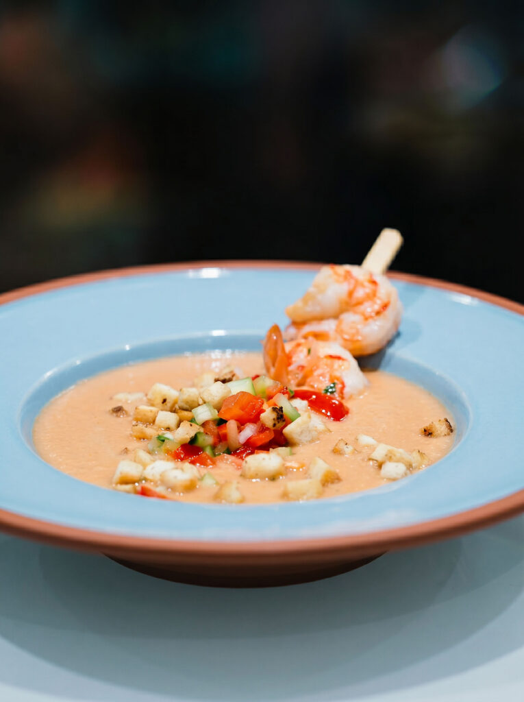 Culinaire-Business-Catering-Finedining-Tellergericht